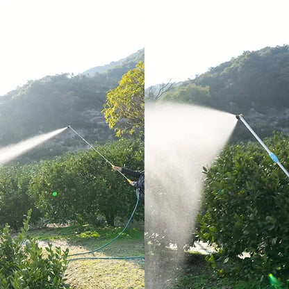 The HydroJet Nozzle - The Power of a Pressure Washer in Your Hand - 50% OFF