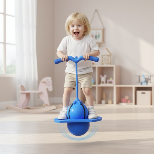 BounceBlaster — Master Gravity and Ignite Fat-Burning Energy + 50% OFF