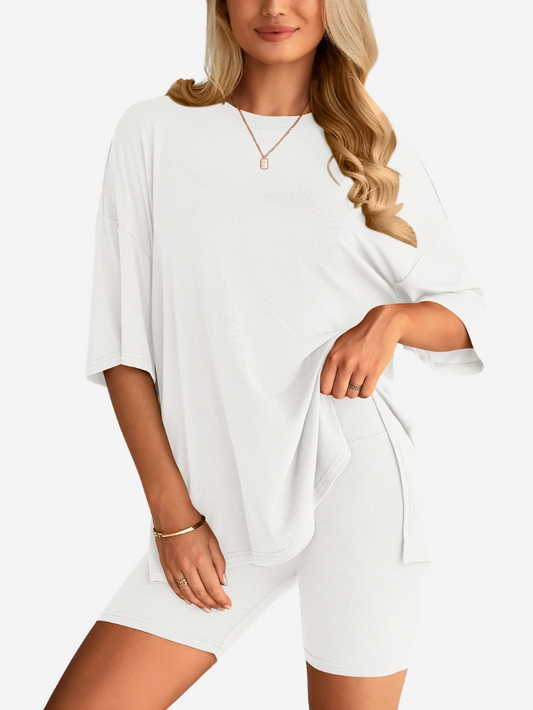 LuxeLounge Set - Your Effortless Comfort Duo - 50% OFF