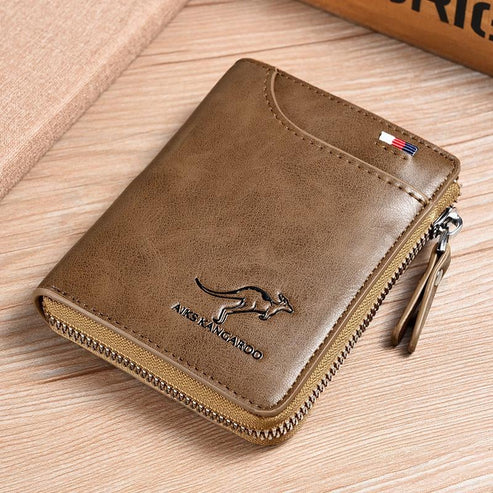 The Sentinel Wallet - Modern Protection, Vintage Character + 50% OFF ...