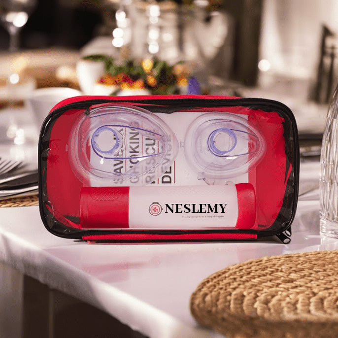 Neslemy Anti-Choking Device - The Guardian That Saves a Life + 50% OFF
