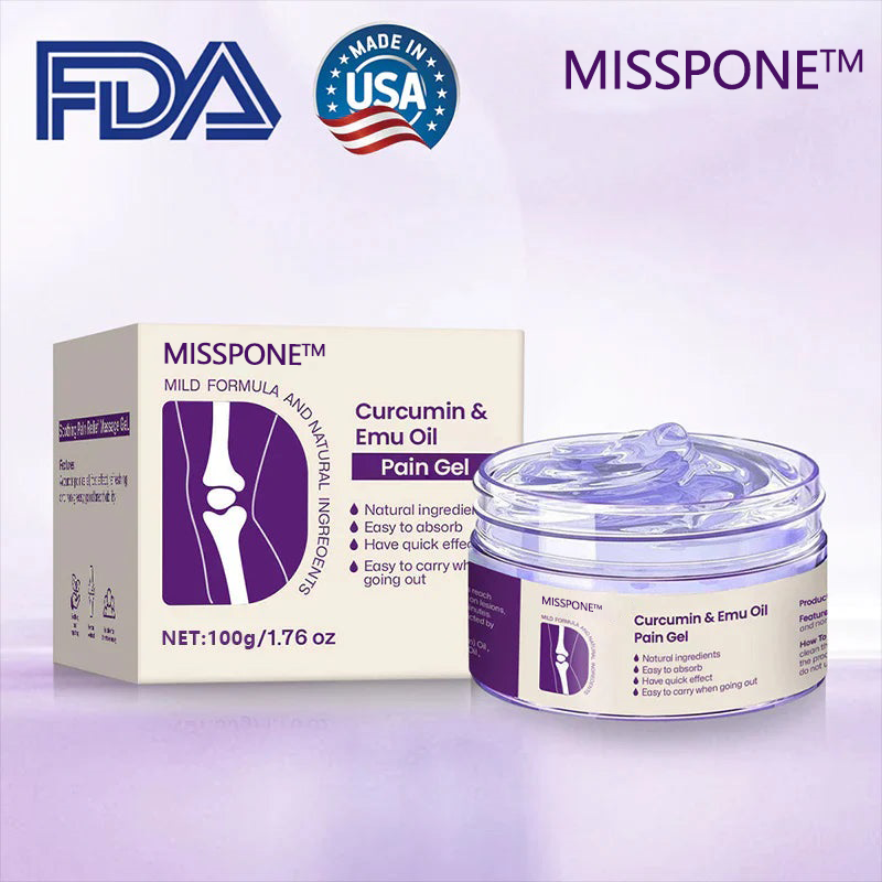 The PainRelief Gel - Soothing Relief, Backed by Experts + 50% OFF