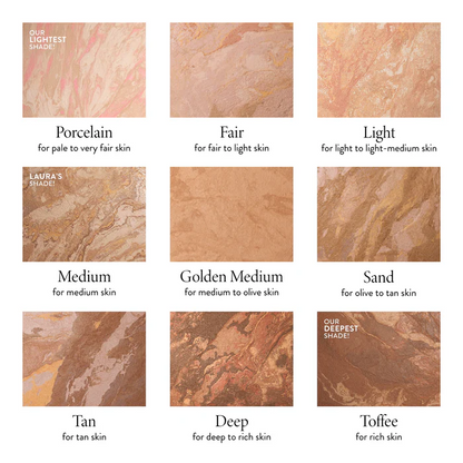 TerraGlow Trio - A Sculpted, Radiant Glow - 50% OFF