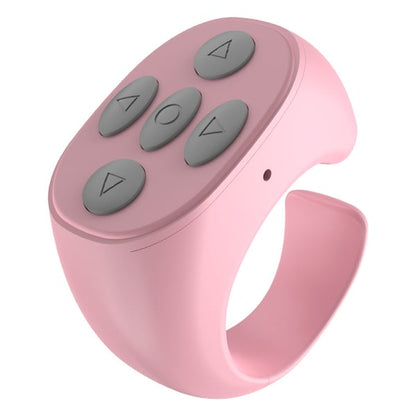 The ClickRing - The End of "TikTok Thumb" - 50% OFF
