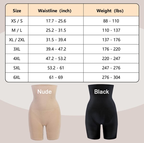 ElevateSculpt Seamless Shaper – Your Ultimate Confidence Boost - 50% OFF