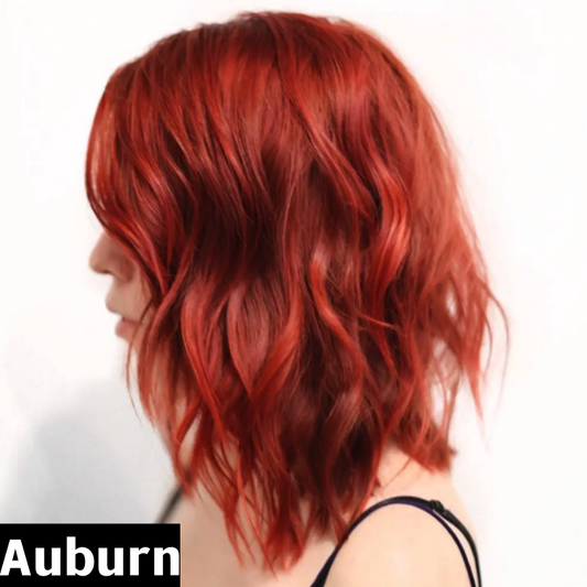 The AuraClip Hair Extension - Effortless Beauty, Instant Volume, and Full-Length Glamour + 50% OFF