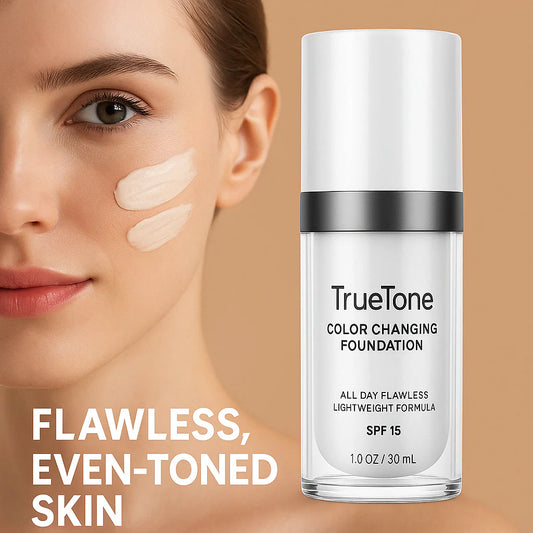 1 + 1 Free l TrueTone Foundation - Reveal Your Ageless Beauty