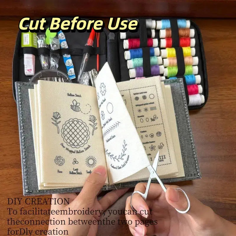 StitchMaster - Master Elegant Embroidery Instantly. + 50% OFF