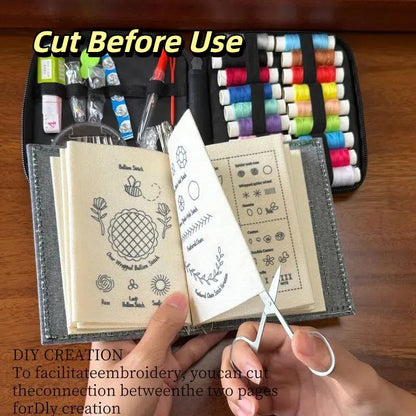 StitchMaster - Master Elegant Embroidery Instantly. + 50% OFF