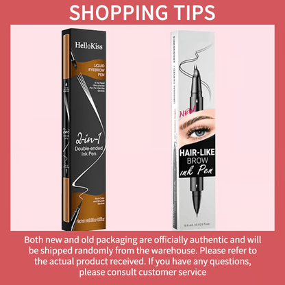 The MicroBlade Pen - Get Microbladed Brows, No Needles - 50% OFF