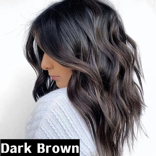 The AuraClip Hair Extension - Effortless Beauty, Instant Volume, and Full-Length Glamour + 50% OFF