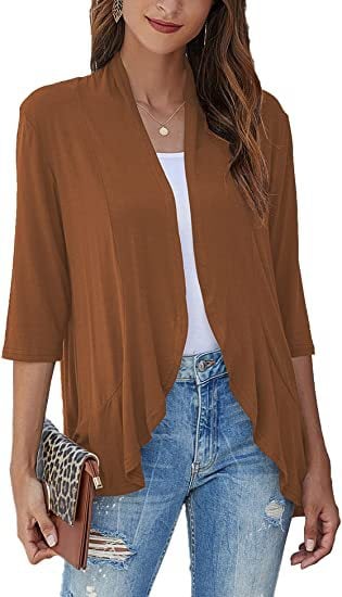 The AuraDrape Cardigan - Effortless Elegance, Anytime - 50% OFF