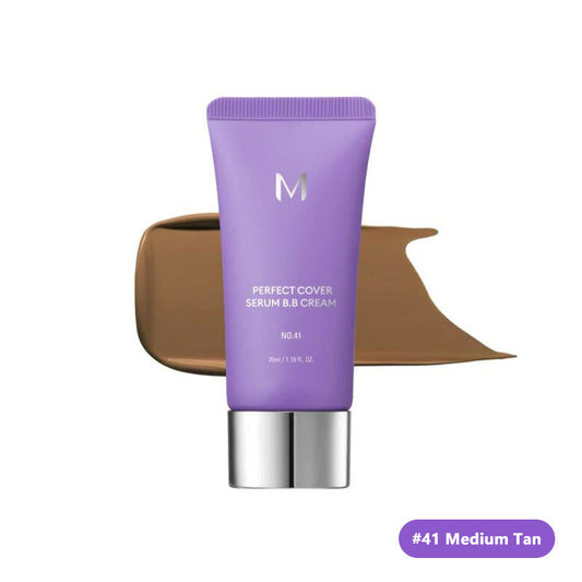 The Perfectly Bare BB Cream - A Flawless Glow with SPF 42 + 50% OFF