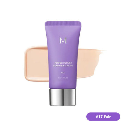 The Perfectly Bare BB Cream - A Flawless Glow with SPF 42 + 50% OFF