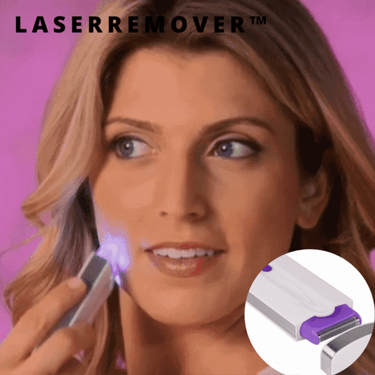 Laser™ painless hair removal (60% Discount)
