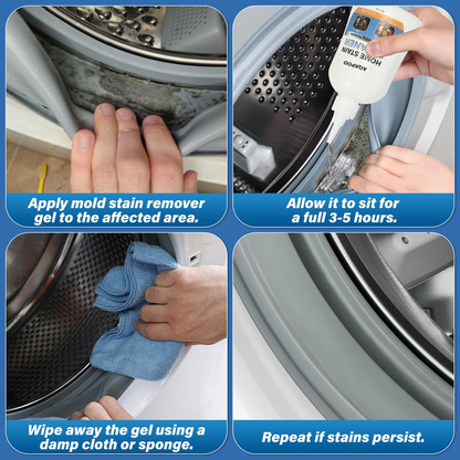 The AQA™ Mold Remover Gel - The Gel That Kills the Grime + 50% OFF