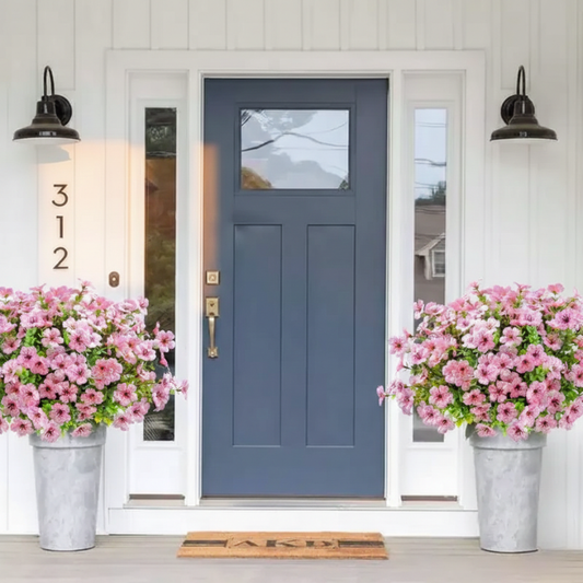 Perennia™ – UV-Resistant Lifelike Outdoor Artificial Flower Shrubs + 50% OFF