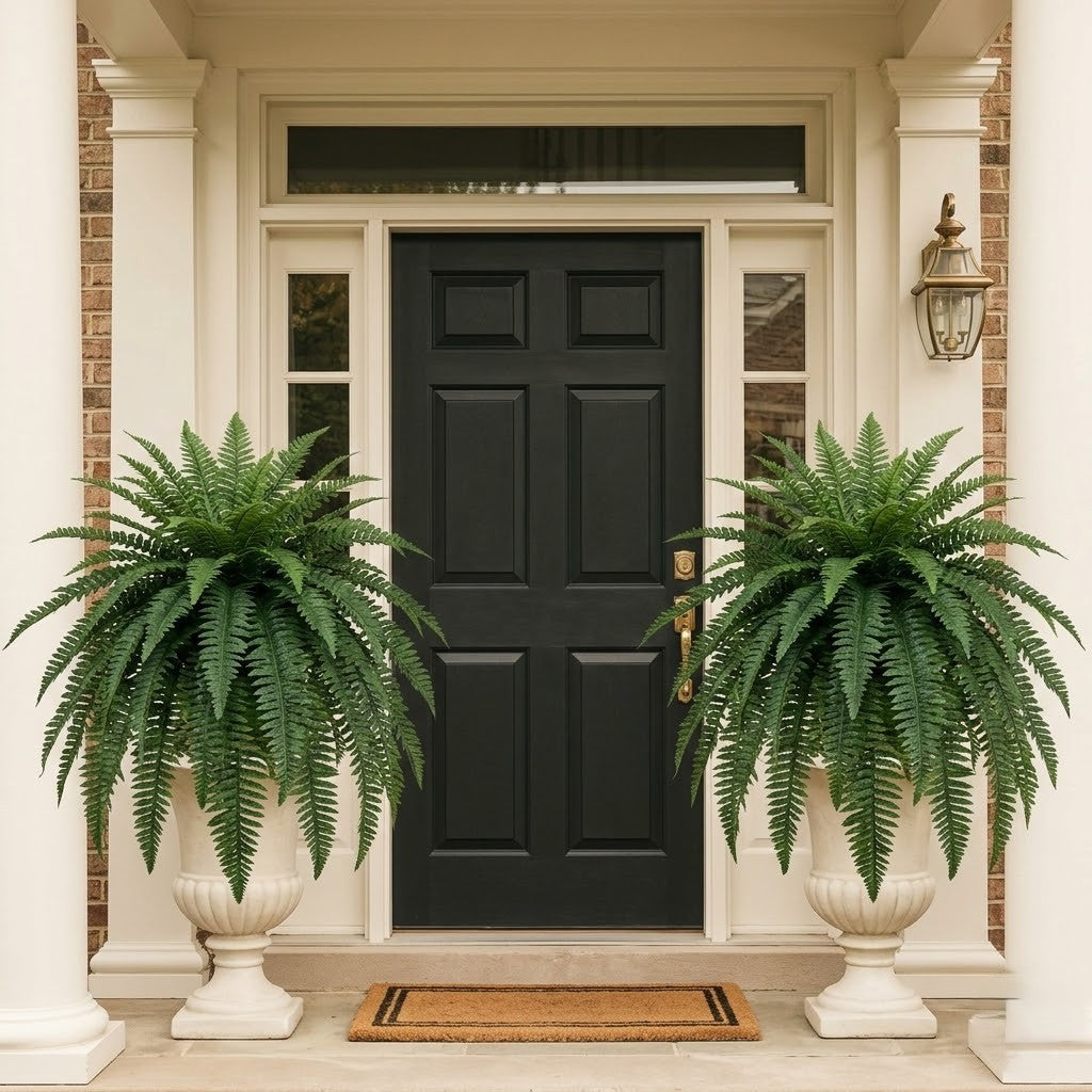 Forever Fresh Fern – Lush Greenery That Lasts Forever - 60% OFF