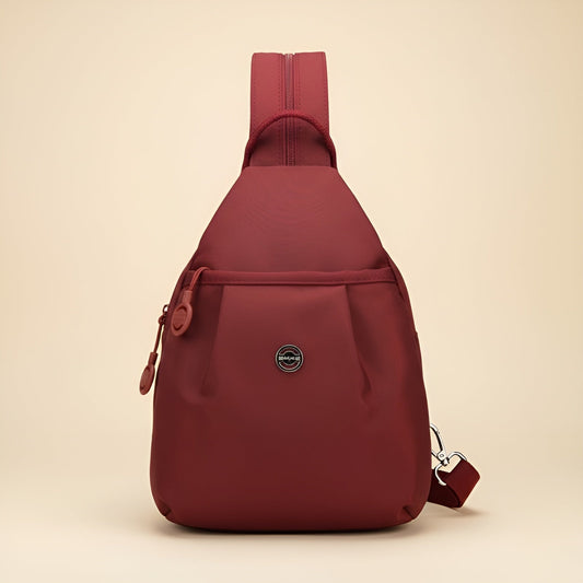 Roamwell™ – Convertible Waterproof Multi-Pocket Sling Bag + 50% OFF