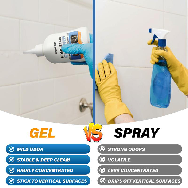 The AQA™ Mold Remover Gel - The Gel That Kills the Grime + 50% OFF
