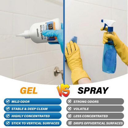 The AQA™ Mold Remover Gel - The Gel That Kills the Grime + 50% OFF