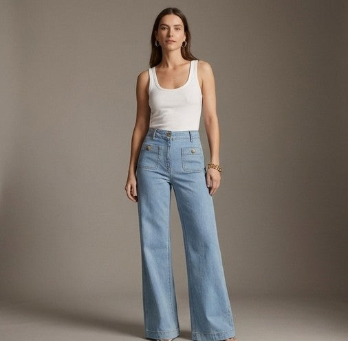 The Riviera Trouser - Look Taller & Slimmer Instantly + 50% OFF