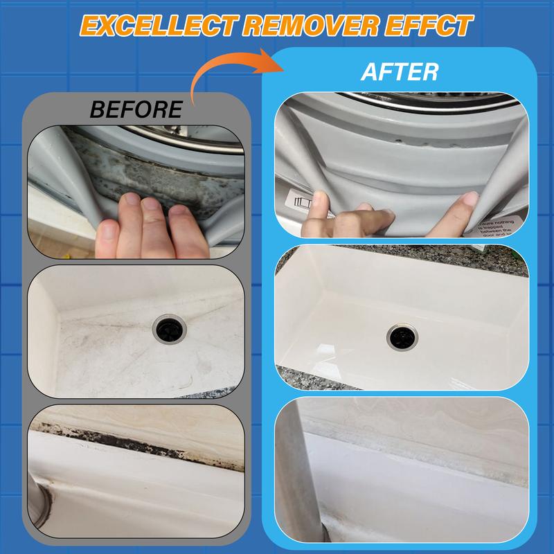 The AQA™ Mold Remover Gel - The Gel That Kills the Grime + 50% OFF