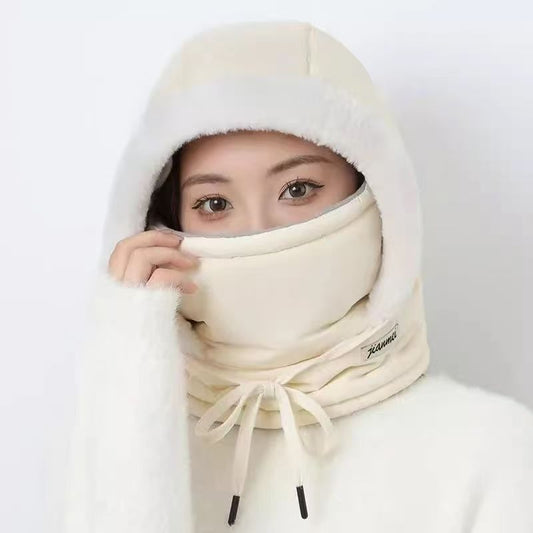 The ArcticShield 4-in-1 Hat - Your Hat, Mask, & Scarf in One + 50% OFF