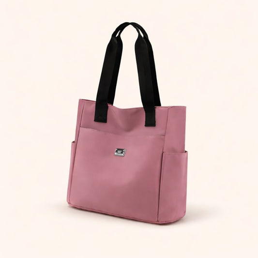 Lumara™ – Waterproof Lightweight Nylon Tote Shoulder Bag + 50% OFF