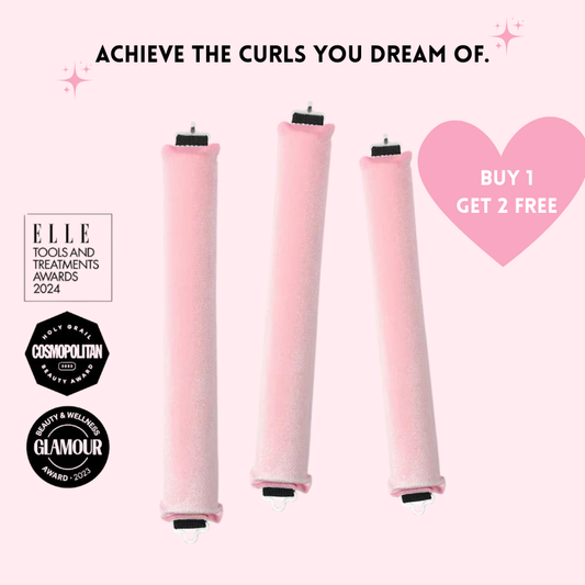 1 + 2 Free - Velvella™-  Get effortless curls without heat damage