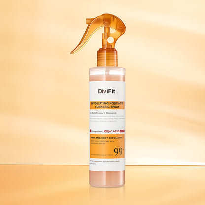 The BodyClear Smoothing Spray - Clear Acne & Rough Skin + 50% OFF