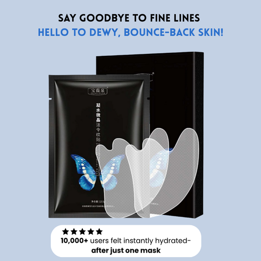 YouthLift Renew Strips – The Instant Solution for Timeless Beauty - Buy More Save More
