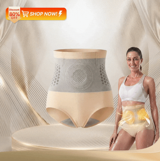 Coreva™ – Moringa & Berberine Micro-Particle Sculpting & Fat-Burn Shaping Shorts + 50% OFF