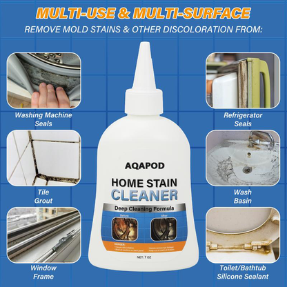 The AQA™ Mold Remover Gel - The Gel That Kills the Grime + 50% OFF