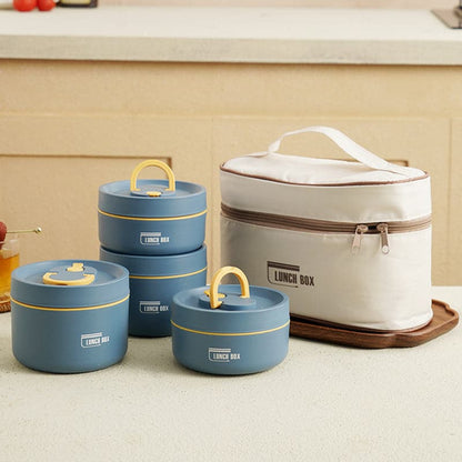 ThermoStack - Your Hot Meal, Anywhere + 50% OFF