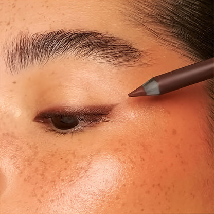Beachproof Ultra-Pigmented Gel Eyeliner - 24-Hour Waterproof Definition Smudge-Free Formula - 1+1 FREE
