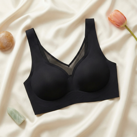 Velaire™ – Wireless Jelly-Lift Seamless Bra for All-Day Comfort & Support + 1+1 FREE