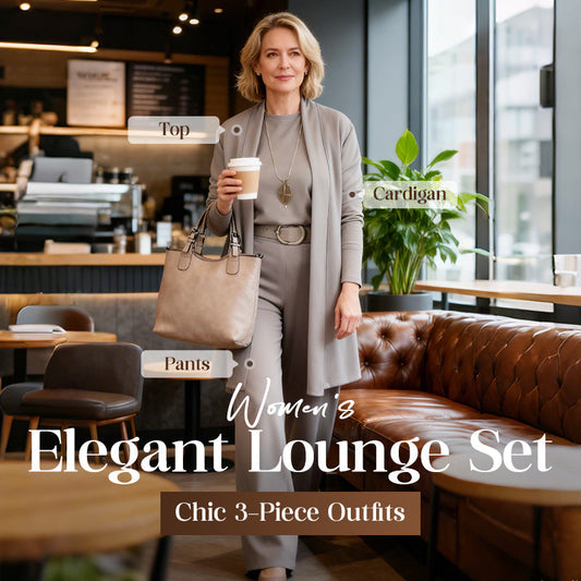 AuraSet - Effortless All-Day Sculpted Elegance + 50% OFF