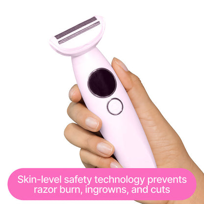 SilkGlide - A Perfect Shave, No Bumps or Nicks - 50% OFF