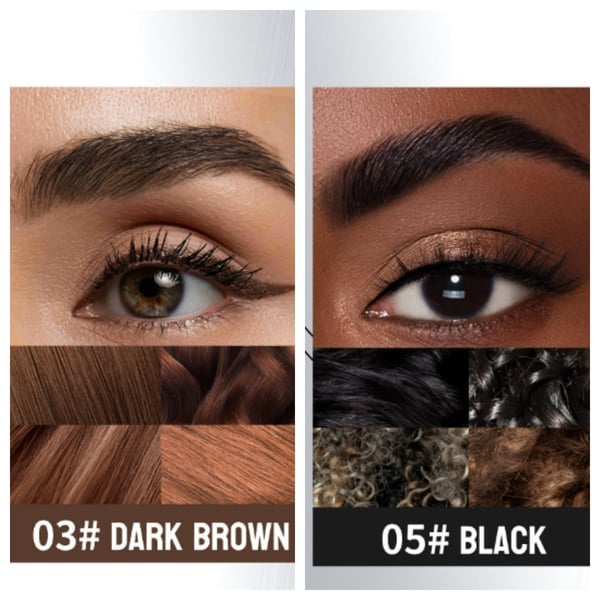 Microblade Brow Pen for Natural Fullness – Unlock Naturally Full, Defined Brows in Seconds - 1+1 FREE