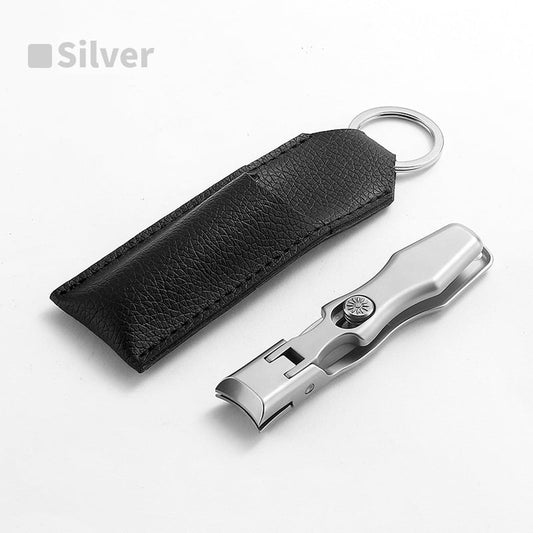 The TitanGrip Clipper - Cut the Toughest Nails, Effortlessly - 50% OFF