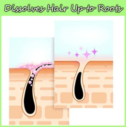 SmoothGlide – Effortless Hair Removal for Silky-Smooth Skin - 50% OFF