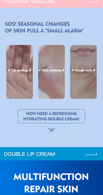 Smooth Protective Balm - Moisturizing Vaseline Cream - 50% OFF