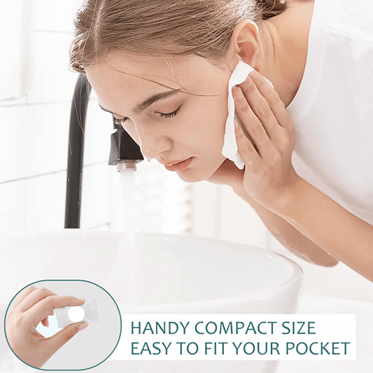 HydroCloth - A Full-Sized Towel in Your Pocket - 50% OFF