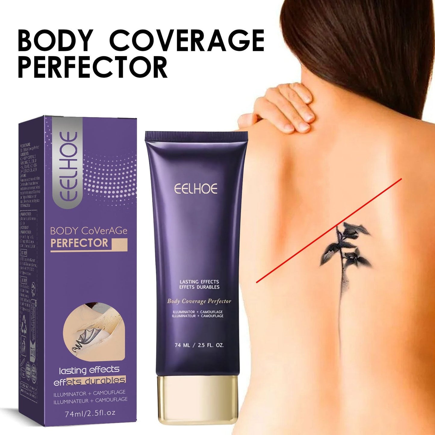 Flawless Veil - Experience Unshakeable Skin Confidence, All Day, Everywhere.