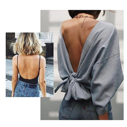 The Décolleté Bra - Wear Any Low-Back Outfit, Confidently - 50% OFF