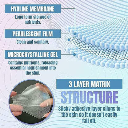 Wrinkle Removal Lift Sticker – Instantly Lift & Smooth Your Skin - 1+4 FREE