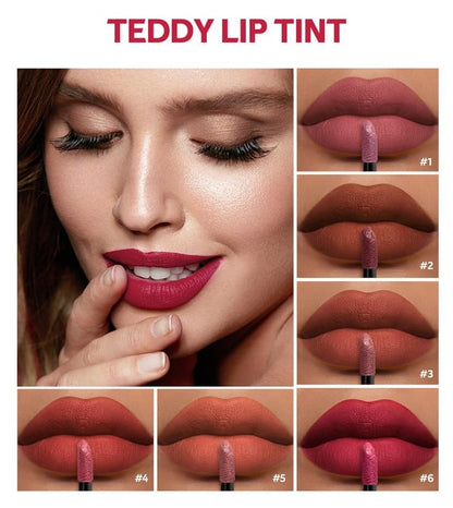 The PlushPout Lip Crème - Soft, All-Day Color, No Dryness - 50% OFF