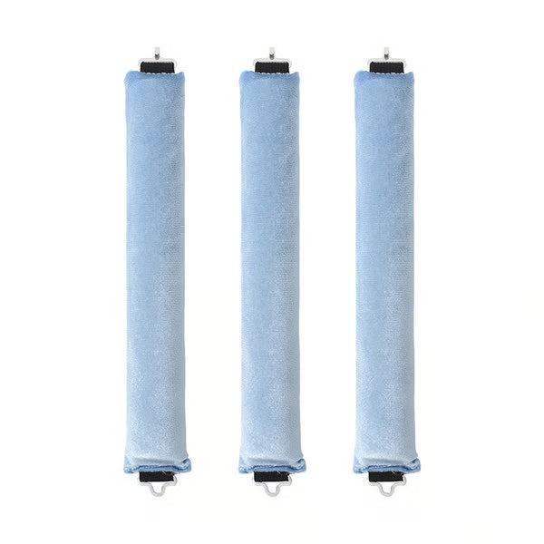 1 + 2 Free l Satin Smooth Curlers - Get effortless curls without heat damage