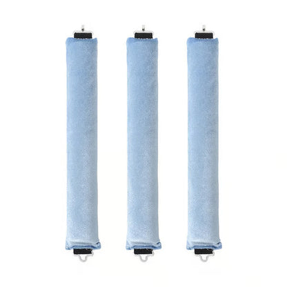 1 + 2 Free l Satin Smooth Curlers - Get effortless curls without heat damage